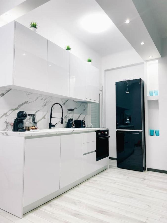 Diamond Apartment Thessaloníki Ngoại thất bức ảnh